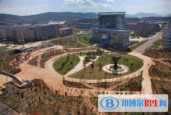 陕西国防工业职业技术学院单招简章