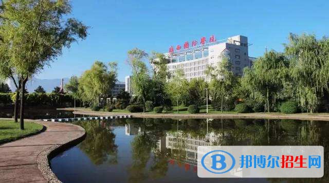 陕西国防工业职业技术学院2019年单招录取分数线
