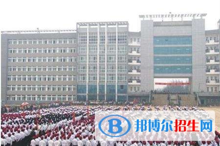 西安高新科技职业学院2019年单招录取分数线