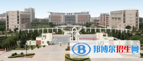 西安航空职业技术学院2019年单招录取分数线