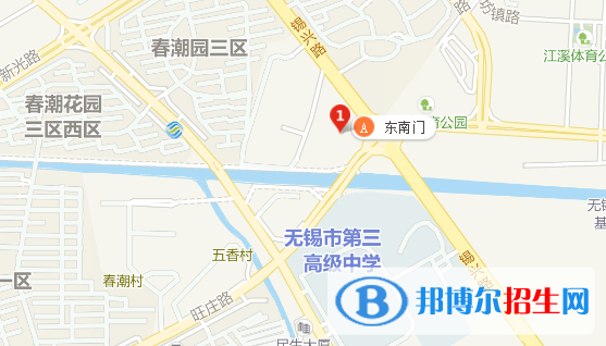 无锡卫校地址