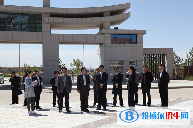 榆林职业技术学院单招报名时间