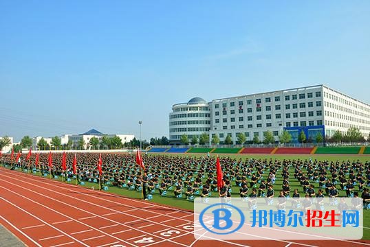 西安海棠职业学院2019年单招录取分数线