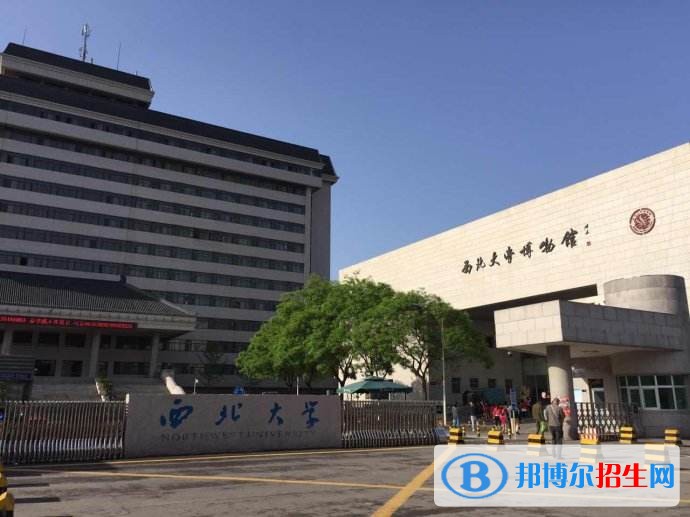 西北大学单招简章