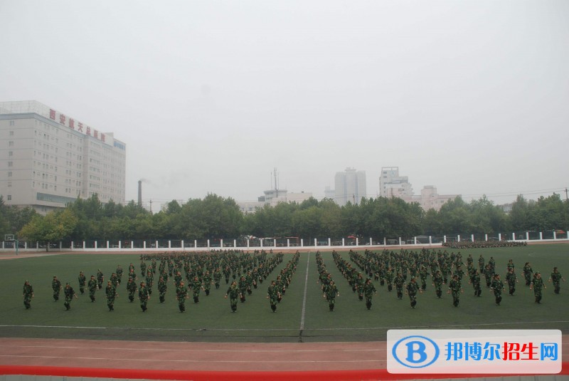 陕西航天职工大学单招简章