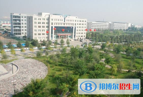 榆林学院单招简章