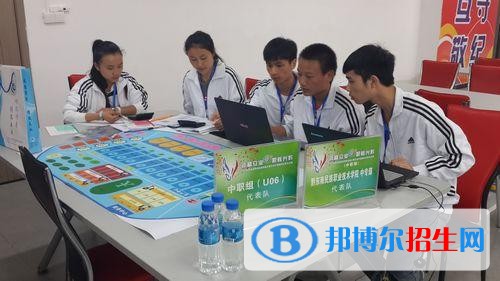 贵阳初中女生读什么中专学校好