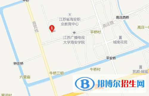 海安技工学校地址