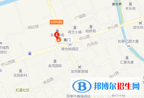 金桥职业学校地址