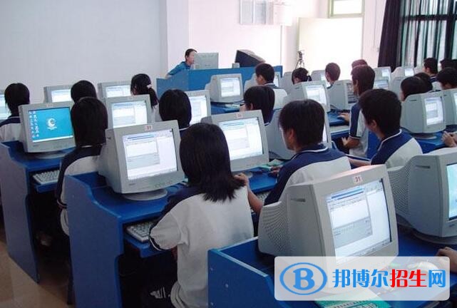 陕西中专学校有前途吗