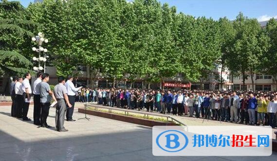 陕西中专学校怎么样