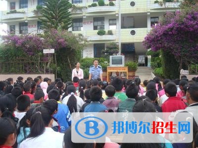 云南中专学校里面有哪些专业