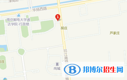 扬州商务高等职业学校地址
