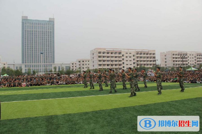 滨州职业学院单招简章