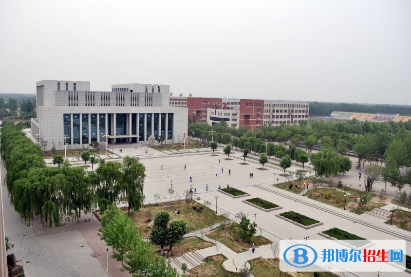 聊城职业技术学院2019年单招录取分数线