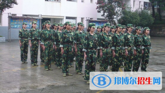 绵阳初中女生毕业后读什么中专学校好