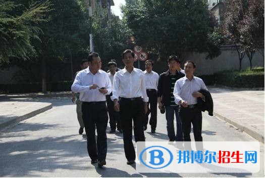陕西哪所中专学校好