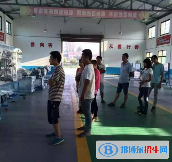 陕西中专学校里面有哪些专业