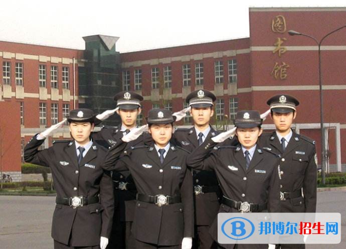 河北司法警官职业学院单招简章