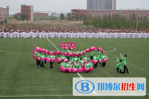 河北女子职业技术学院2019年单招录取分数线
