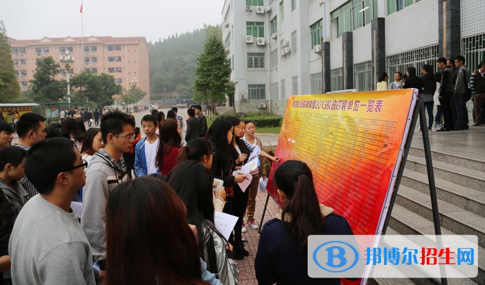 绵阳中专学校和职高哪个好