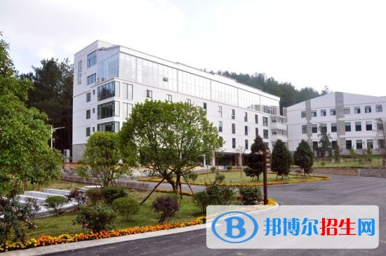 陕西中专学校哪里好
