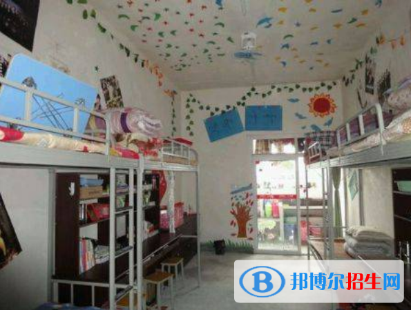 广安职业技术学院五年制大专宿舍条件