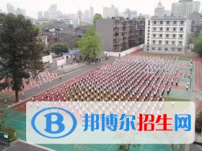 成都树德协进中学怎么样、好不好