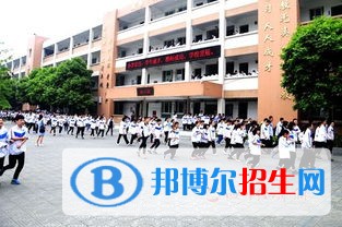 崇州市蜀城中学怎么样、好不好