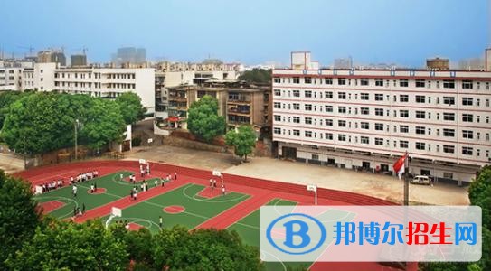 昆明高中毕业读中专学校