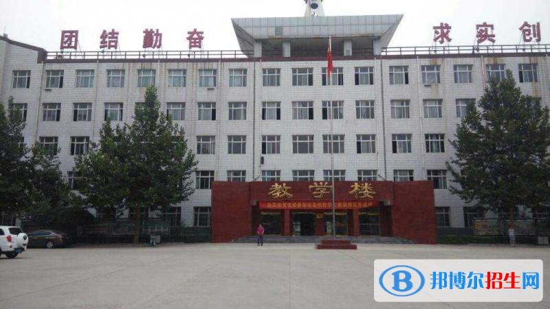 石家庄人民医学高等专科学校2019年单招录取分数线