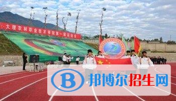 大理读什么中专学校比较好