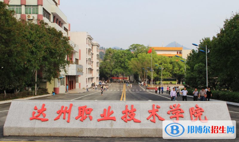 达州职业技术学院五年制大专招生办联系电话