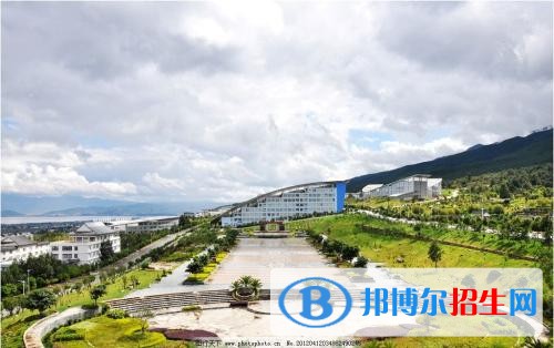 大理没读完高中可以读中专学校吗