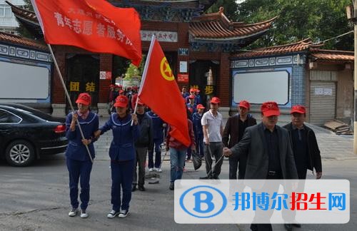 大理中专学校里面有哪些专业