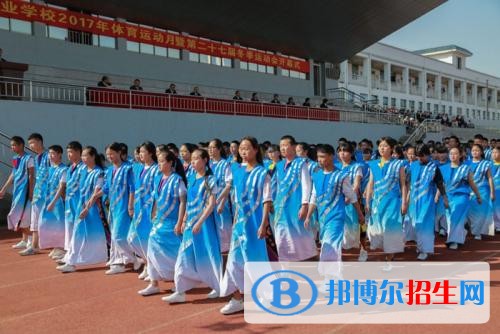 曲靖中专学校有哪些专业