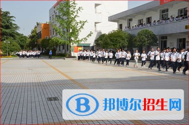 双流永安中学2022年招生代码