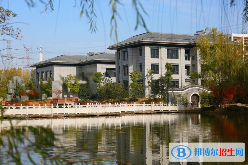 合肥财经职业学院2019年单招录取分数线