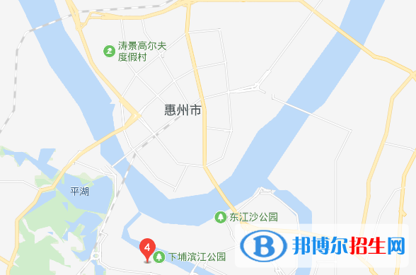 广东惠州农业学校地址在哪里