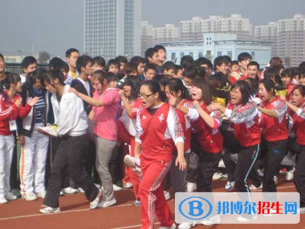 安徽体育运动职业技术学院单招报名时间