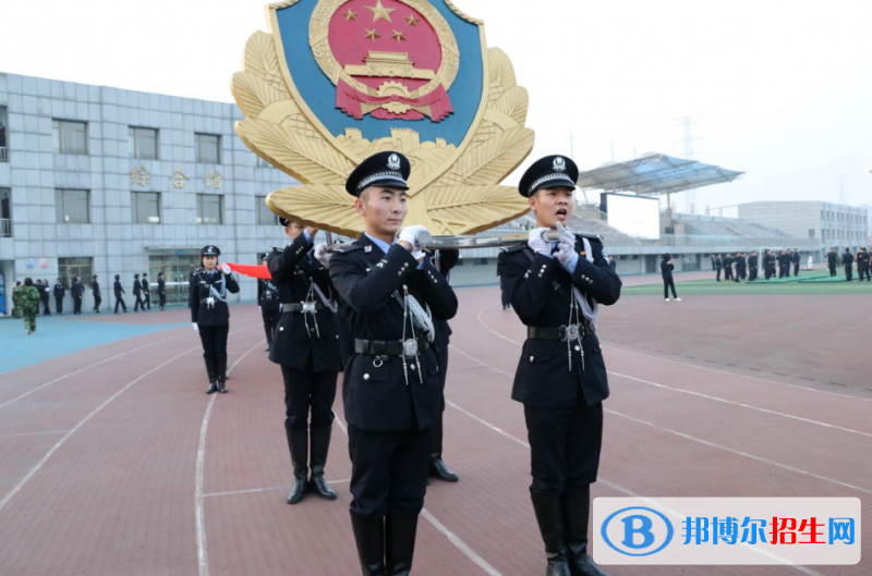 安徽警官职业学院单招简章