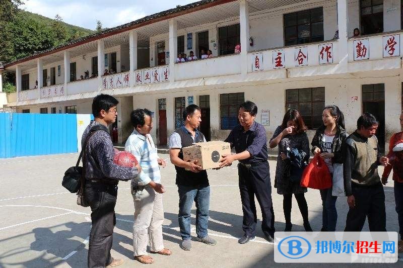 红河中专学校有哪些