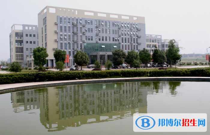 合肥共达职业技术学院单招报名时间