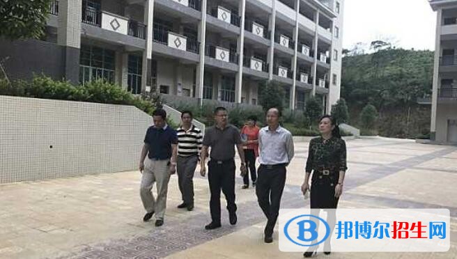 陆河职业技术学校有哪些专业