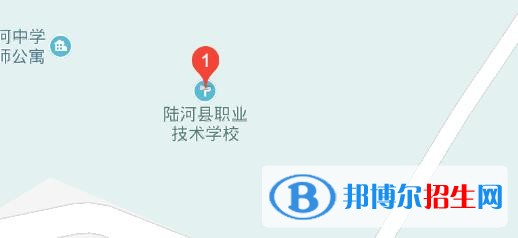 陆河职业技术学校地址在哪里