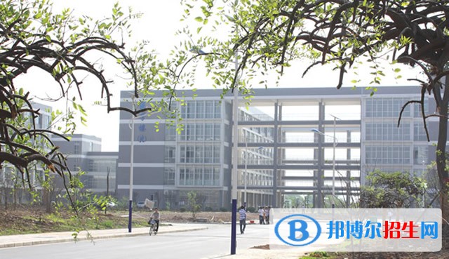 合肥职业技术学院2019年单招录取分数线