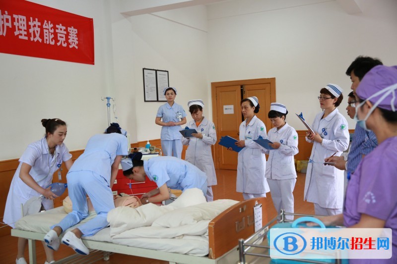 六盘水中专学校里面有哪些专业