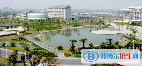 浙江旅游职业学院单招报名时间