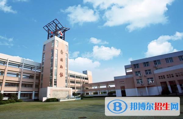 湖州职业技术学院2019年单招录取分数线
