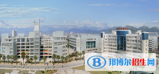温州科技职业学院2019年单招录取分数线